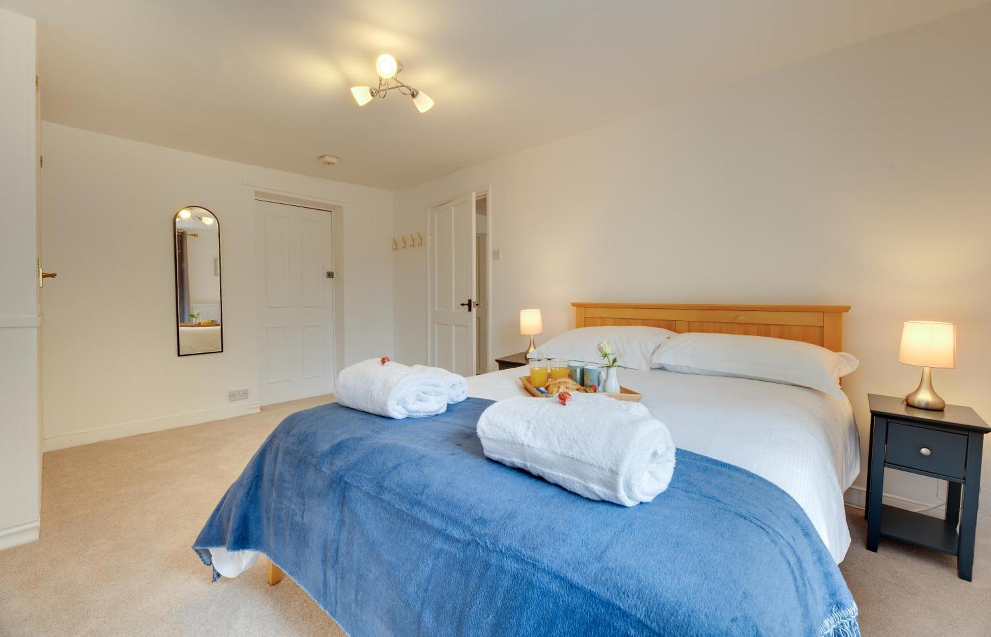 Lionsgate View - Luxury Apartment Opposite Alnwick Castle Exterior foto
